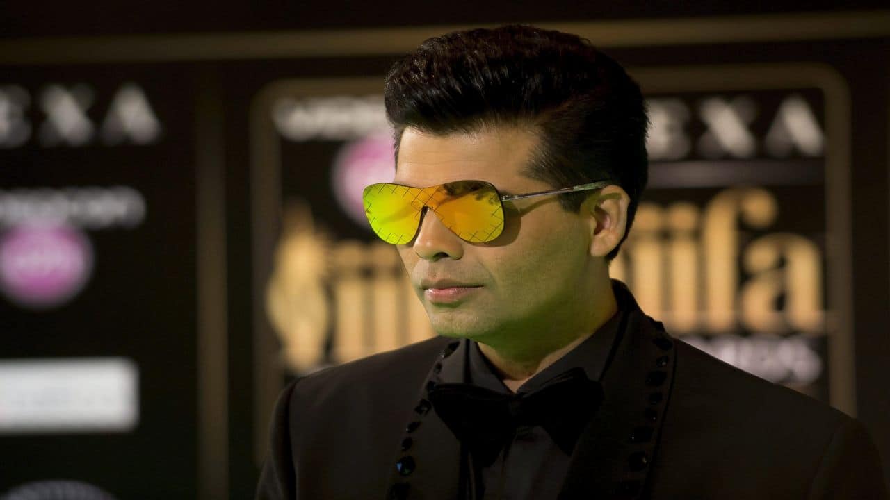 Karan Johar. AP