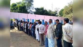 Rajasthan Assembly Elections: State records 72.7% turnout, complaints about EVMs come from multiple places