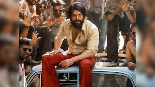 Yash's KGF: Chapter 1 becomes first Kannada film to get a commercial release in Pakistan