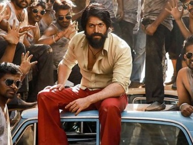 Kgf Movie It Chapter Amazon Prime Poster Kannada Kgf Movie Online