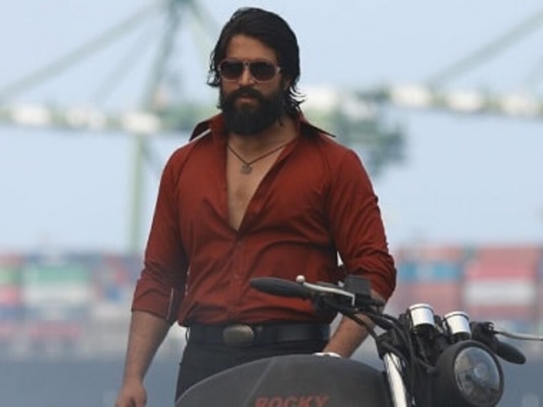 KGF: Chapter 1 — Actor Yash on releasing film in five languages ...
