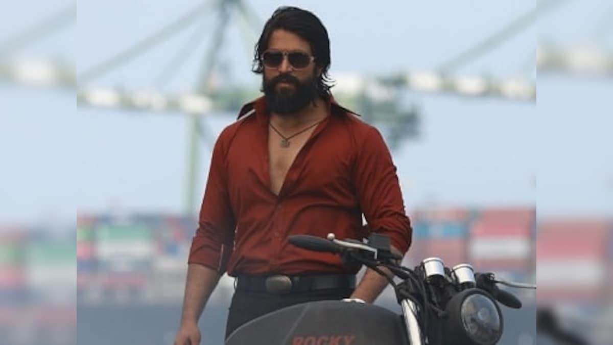 KGF: Chapter 1 — Actor Yash on releasing film in five languages, and  putting talent before seniority – Firstpost