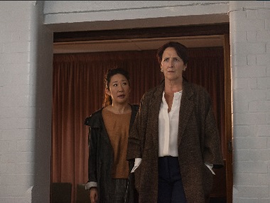 Killing Eve season 2: First look images reveal a vengeful Jodie Comer and remorseful Sandra Oh Killing Eve season 2: First look images reveal a vengeful Jodie Comer and remorseful Sandra Oh