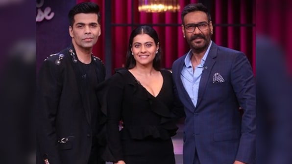 Karan Johar, Kajol, Ajay Devgn, Akshay Kumar, Ranveer Singh, Abhishek Bachchan recall favourite '90s films on Twitter