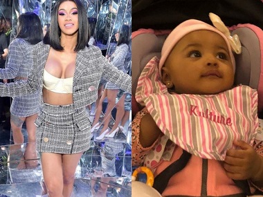 Cardi B shares first photo of daughter Kulture a day after announcing split with husband Offset Cardi B shares first photo of daughter Kulture a day after announcing split with husband Offset