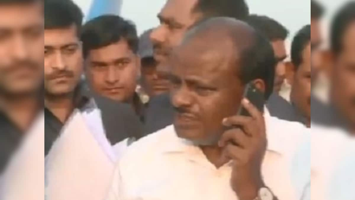 HD Kumaraswamy hits out at PM, says 'Narendra Modi doesn't know difference between Balakot and Bagalkot'