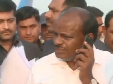 HD Kumaraswamy clarifies 'kill mercilessly' statement, says it was emotional response to JD(S) loyalist's murder, not a CM's order HD Kumaraswamy clarifies 'kill mercilessly' statement, says it was emotional response to JD(S) loyalist's murder, not a CM's order