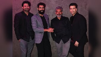 Koffee with Karan 6: SS Rajamouli, Prabhas, Rana Daggubati discuss success of Baahubali, their personal lives