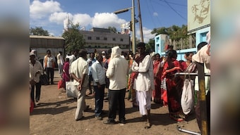 Marathwada villagers demand jobs under MGNREGA as drought dries up work in farms, factories