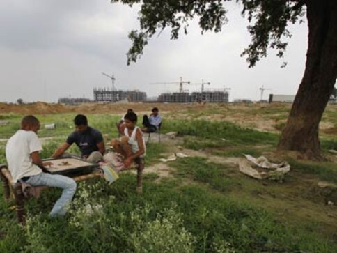 Waqf board stops illegal sale of land in Hyderabad's Manikonda, chairman calls for inquiry into issuance of NOC Waqf board stops illegal sale of land in Hyderabad's Manikonda, chairman calls for inquiry into issuance of NOC