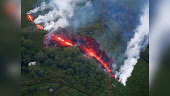 Lava-type eruption creates panic in Tripura's Jalifa village; scientists say low chance of actual active volcano in region