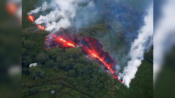 Lava-type eruption creates panic in Tripura's Jalifa village; scientists say low chance of actual active volcano in region
