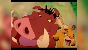 Disney faces backlash for trademarking the Swahili phrase 'Hakuna Matata' from The Lion King