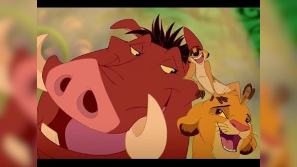 Disney faces backlash for trademarking the Swahili phrase 'Hakuna Matata' from The Lion King