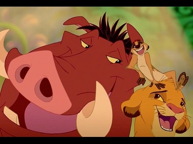 Disney faces backlash for trademarking the Swahili phrase 'Hakuna Matata' from The Lion King Disney faces backlash for trademarking the Swahili phrase 'Hakuna Matata' from The Lion King
