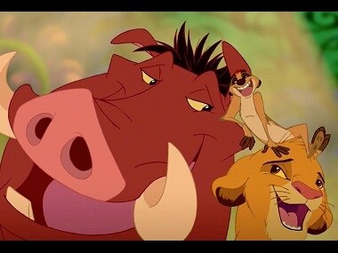 Disney faces backlash for trademarking the Swahili phrase 'Hakuna Matata' from The Lion King