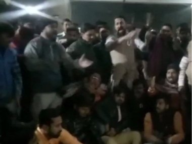 BJP leader stabbed to death in Lucknow; victim 'feared for his life', had petitioned police for security BJP leader stabbed to death in Lucknow; victim 'feared for his life', had petitioned police for security