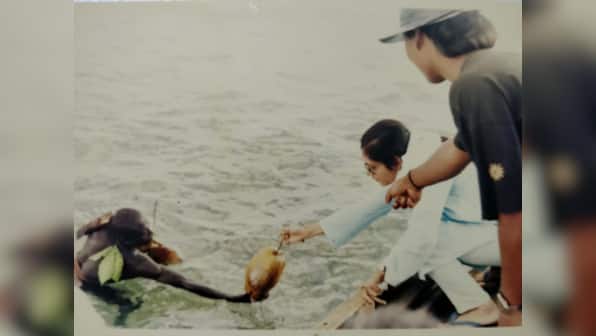 Anthropologist Madhumala Chattopadhyay recounts being first woman to establish contact with Sentinelese, Jarawa tribes