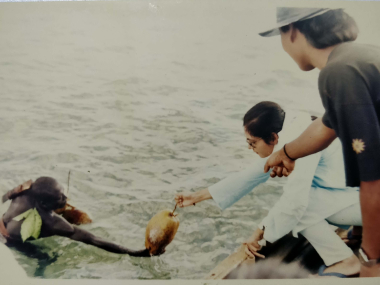 Anthropologist Madhumala Chattopadhyay recounts being first woman to establish contact with Sentinelese, Jarawa tribes Anthropologist Madhumala Chattopadhyay recounts being first woman to establish contact with Sentinelese, Jarawa tribes