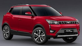 Mahindra XUV300 with six-speed manual gearbox to launch on 14 February in India