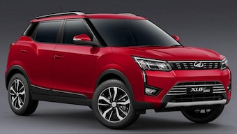 2019 Mahindra XUV300 sub-four metre SUV to launch in India on 15 February