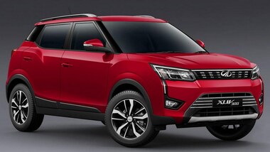 2019 Mahindra XUV300 sub-four metre SUV to launch in India on 15 February