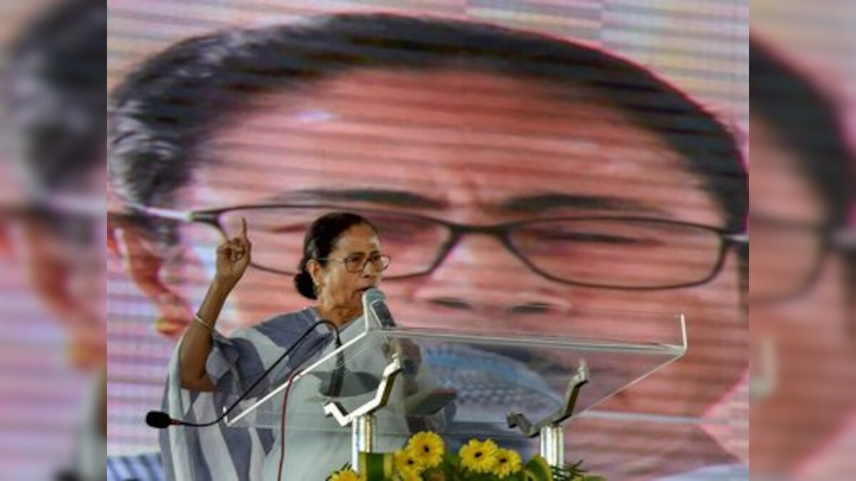 Mamata Banerjee takes dig at BJP, says yatras are conducted in God's name and not to incite riots