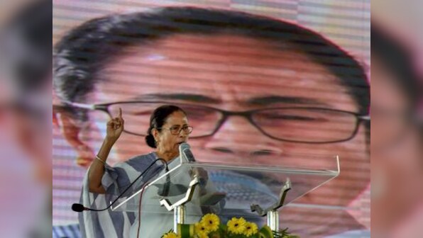 Mamata Banerjee takes dig at BJP, says yatras are conducted in God's name and not to incite riots