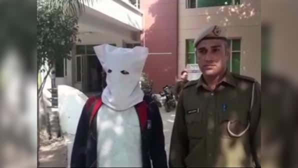 Gurugram man held for raping 3-year-old daughter; booked under POCSO Act on wife's complaint