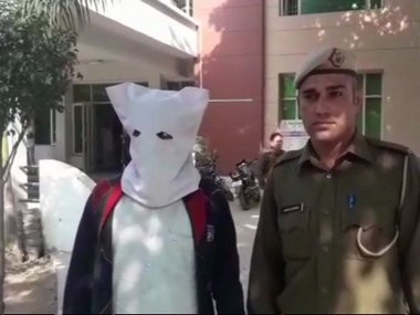 Gurugram man held for raping 3-year-old daughter; booked under POCSO Act on wife's complaint Gurugram man held for raping 3-year-old daughter; booked under POCSO Act on wife's complaint