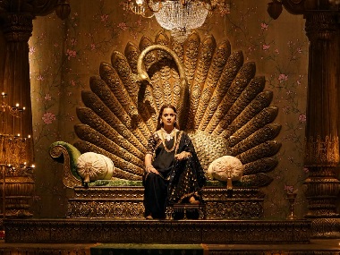 Manikarnika: The Queen of Jhansi — Trailer of Kangana Ranaut's period drama to be unveiled on 18 December Manikarnika: The Queen of Jhansi — Trailer of Kangana Ranaut's period drama to be unveiled on 18 December