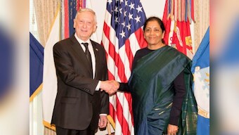 India, US agree to accelerate defence, national ties; James Mattis reiterates Washington's appreciation for New Delhi's leadership