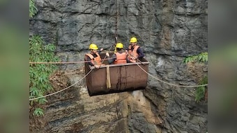 'Will not abandon' rescue of Meghalaya miners: Centre, Meghalaya govt assure SC day after navy suspends ops