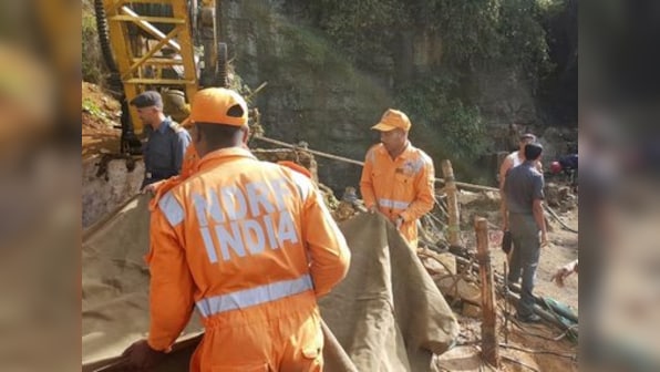 Search for trapped miners resumes in Meghalaya; case filed against government to seek compensation for victims' kin