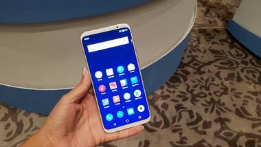 Meizu 16th first impressions: Feature-packed smartphone challenges the OnePlus 6T