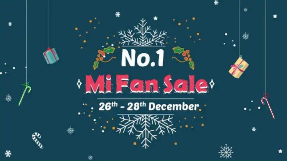 Xiaomi Mi Fan Sale kicks off on Amazon with offers on Mi A2, Redmi Note 5 Pro and more