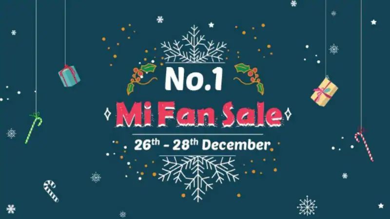 Xiaomi Mi Fan Sale kicks off on Amazon with offers on Mi A2, Redmi Note 5 Pro and more Xiaomi Mi Fan Sale kicks off on Amazon with offers on Mi A2, Redmi Note 5 Pro and more