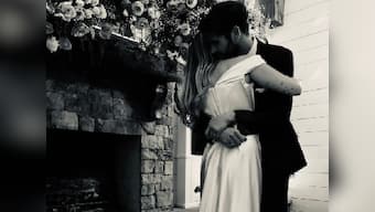 Miley Cyrus, Liam Hemsworth get married in private ceremony, share photos on social media
