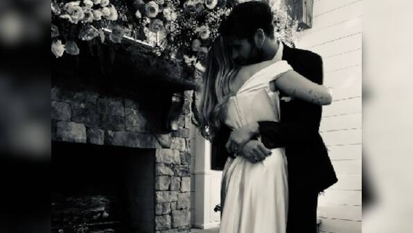 Miley Cyrus, Liam Hemsworth get married in private ceremony, share photos on social media