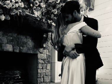 Miley Cyrus, Liam Hemsworth get married in private ceremony, share photos on social media Miley Cyrus, Liam Hemsworth get married in private ceremony, share photos on social media
