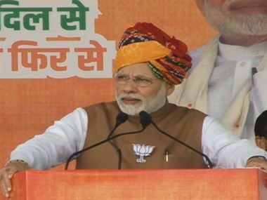 Huge margins in exit poll results indicate BJP's dominance is waning in Madhya Pradesh, Rajasthan, Chhattisgarh Huge margins in exit poll results indicate BJP's dominance is waning in Madhya Pradesh, Rajasthan, Chhattisgarh