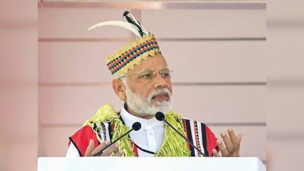 Narendra Modi renames three Andaman and Nicobar islands, Ross Island now Netaji Subhas Chandra Bose Dweep