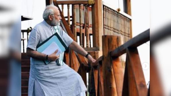 Narendra Modi remembers freedom fighters in Port Blair, will pay tribute to Subash Chandra Bose at Marina Park