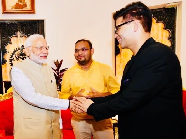 All-male film industry delegation meets Narendra Modi to discuss issues; 'where are the women?' ask Twitterati All-male film industry delegation meets Narendra Modi to discuss issues; 'where are the women?' ask Twitterati