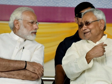 Nitish Kumar real winner of Bihar seat-sharing formula for 2019 polls, not NDA; JD(U) chief played politics well to retain importance Nitish Kumar real winner of Bihar seat-sharing formula for 2019 polls, not NDA; JD(U) chief played politics well to retain importance