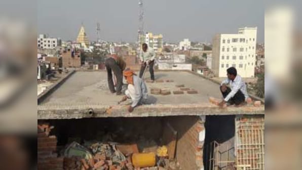 Demolition of Muzaffarpur shelter home begins under magisterial supervision; five-member committee to oversee process
