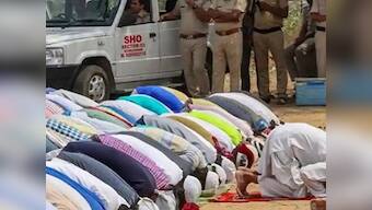 Noida district magistrate retracts namaaz diktat after backlash, says 'cos not liable for religious beliefs of employees'