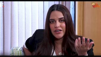 It's a Wrap: Neha Dhupia in conversation with Parul Sharma