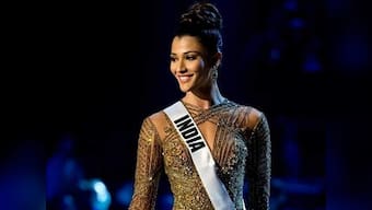 India's Nehal Chudasama out of Miss Universe 2018; Catriona Gray from Philippines wins title