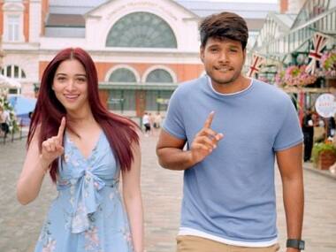 Sundeep Kishan on Kunal Kohli’s Next Enti, working with Tamannaah, and coming to terms with his failures